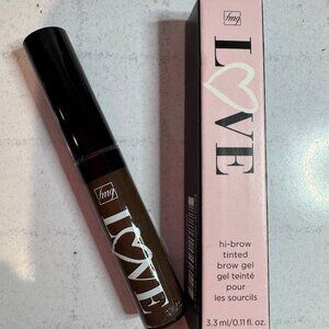 AVON Hi-Brow Sculpting Gel "Medium Brown" Soft Matte Finish 0.12 fl oz